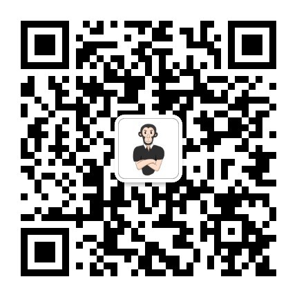 微信公众号二维码